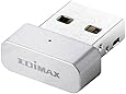 Edimax EW-7711MAC AC450 Nano USB Wi-Fi Adapter for MacBook Upgrade to 11AC for Faster Performance, Plug it and Forget it, Support Mac OSX 10.7~10.11 (5 Ghz ONLY)
