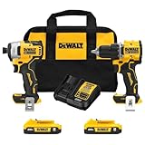 Dewalt DCK225D2 20V MAX ATOMIC Brushless Compact