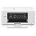Brother® International Compact MFC-J497DW Wireless Color Inkjet All-In-One Printer