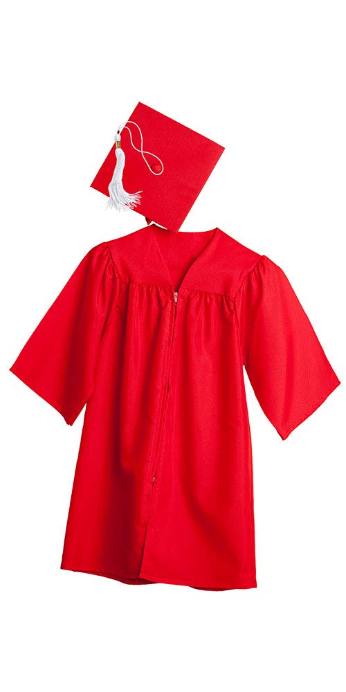 Jostens Child Size Graduation Cap and Gown Package