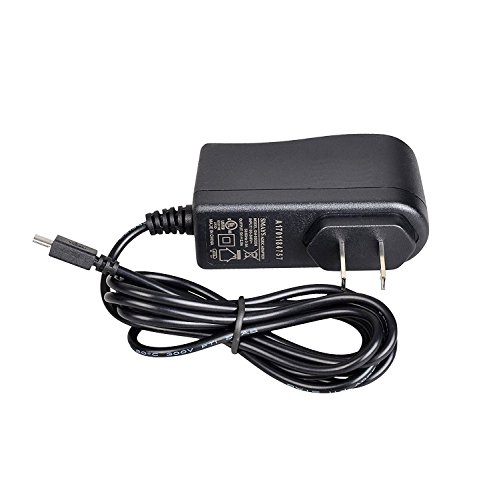 Click Here to See More Images AC Charger and Power Adapter for All-New Echo Dot (2nd Generation) and Amazon Tap