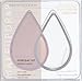 MAKEUPDROP Everyday Silicone Beauty Applicator, Clear/Pink, 0.6 oz.
