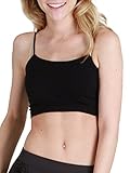 Nikibiki Womens Seamless Bra Top