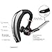 COMEXION Bluetooth Headset, Wireless Earpiece V4.1 Ultralight HandsFree Business Earphone with Mic for Business/Office/Driving