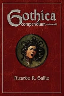 Livro Gothica Compendium - Volumen II