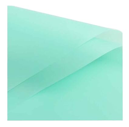 20 Sheets Foggy Paper Flower Wrap Paper Gift Wrap Paper Tissue