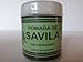 POMADA DE SAVILA "Aloe Vera" Ointment for Joint & Muscle Aches (4 oz.)