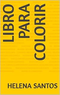 Livro Libro para Colorir (Livros Infantis para Colorir Livro 1)