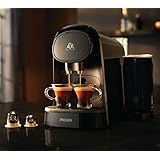 Philips L’OR Cafetera de cápsulas LM8014/60 - Producto