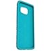 OTTERBOX Symmetry Series Case for Samsung Galaxy S7 Edge - Retail Packaging - Under My Skin (Aqua Blue/Light Teal/Graphic)