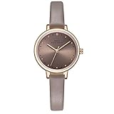 Women Watches Leather Strap Round Case Analog Fashion Ladies Watch on Sale Mesh Bracelet Watch