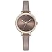 Women Watches Leather Strap Round Case Analog Fashion Ladies Watch on Sale Mesh Bracelet Watch