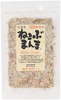 Amazon ねこぶまんま50g 25 札幌食品サービス 北海道の粘るねこ足昆布使用 万能ふりかけ 札幌食品サービス ふりかけ 通販