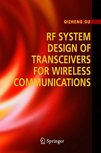 [E.B.O.O.K] RF System Design of Transceivers for Wireless Communications D.O.C