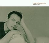 Disco de William Orbit: «ORBIT WILLIAM PIECES IN A MODERN STYLE» (Anverso)