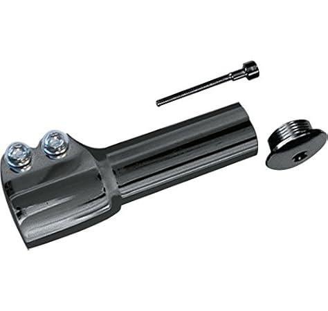 delta cycle alloy stem raiser