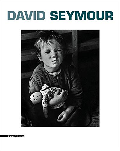 David Seymour by Carole Naggar, Francesco Zanot