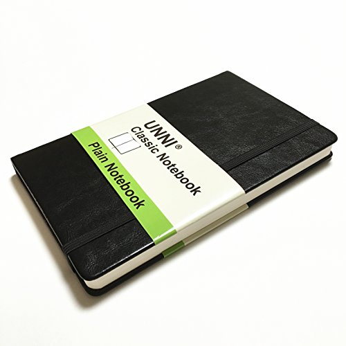 Unni classic notebook journal, size:5" x 8.25"…