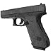 TALON Grips Adhesive Pistol Grip Compatible with Glock 17, 22, 24, 31, 34, 35, 37 - Made in The USA
