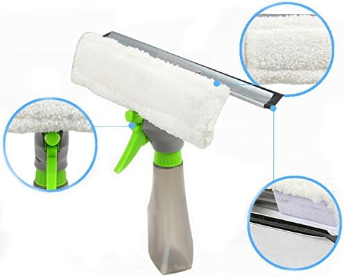 Spray Water Type Brushes Cleaning Airbrush Glass Cleaner Car Window Scratching Home Washing Tools Auto House Wiper Tool
