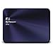 WD 3TB Blue-Black My Passport Ultra Metal Edition Portable External Hard Drive - USB 3.0 - WDBEZW0030BBA-NESN