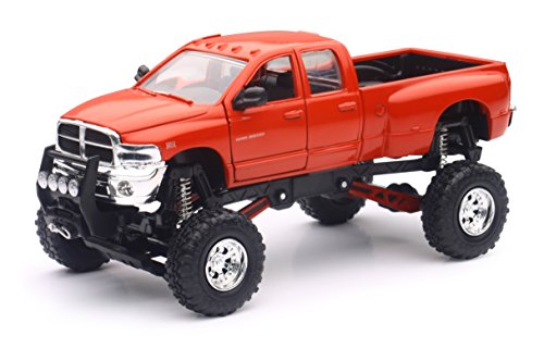 Dodge ram hemi 3500 4x4 pickup truck raised w/ working …