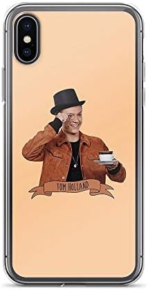 iPhone 7/8 Pure Clear Case Cases Cover Tom Holland