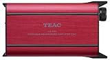 Teac HA-P50-R TEAC Portable Headphone Amplifier USB/DAC HA-P50-R
