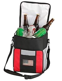 USA PROMART   Bolsa térmica plegable de alta calid
