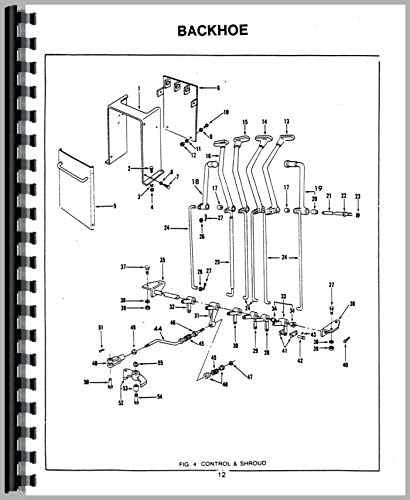 31 Backhoe Controls Diagram - Wiring Diagram Database