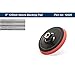 GP12626 Hook and Loop Rotary Backing Pad with 5/8''-11 Thread, Sanding, Polishing Backer / Diameter 5 inch