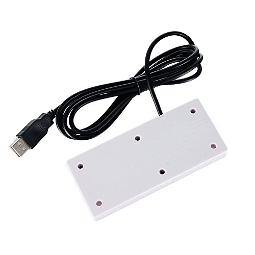 2 Packs USB Controller for NES, Classic USB Famicom Game Gaming Controller Joypad Gamepad for Laptop Computer Windows PC/MAC/Raspberry Pi
