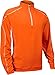 FootJoy Mixed Texture Sport Half-Zip Pullover - Size Large