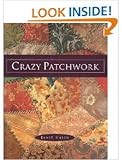 Crazy Patchwork by Janet Haigh