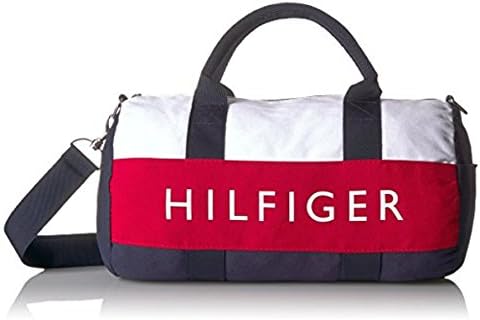 Tommy Hilfiger Harbour Point Duffle (OS, White)