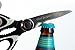 Heavy Duty Kitchen Scissors - Best Stainless Steel Kitchen Shears By Chef Jacques - Multi-Purpose, Large, Super Sharp with Soft Grip Handles - Black (eBook Included)