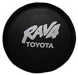 SpareCover abc-Rav4-28-silver ABC Series Black 28