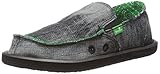 Sanuk Kids Donny Apple Seed Flat (Little Kid/Big Kid)