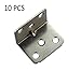 Smart&Cool ® angle code right angle, 6 hole, 35mm x 29mm x1.6mm(thick) (10PCS)