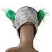 Hyaline&Dora Scary Halloween Latex Clown Mask with Hair for Adults,Halloween Costume Party Props Masks