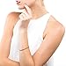 Lifetime Jewelry 3mm Rope Chain Gold Bracelet for Men and Women - Up to 20X More 24k Plating Than Other Plated Bracelets - Beautiful Piece of Gold Jewelry for Women and Men 7 8 and 9 inches