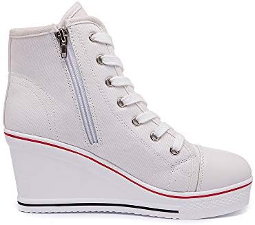ladies white pump trainers