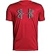 Under Armour Boys' UA Tech™ Big Logo Solid T-Shirt YLG Red