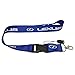 1pcs Blue Color USA Ship New Quick Release Neck Strap Lanyard Keychain Keyring Car Keys House Keys ID Badges Card For Lexus Design