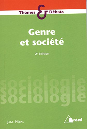 Genre et société