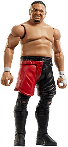 Wwe samoa joe action figure