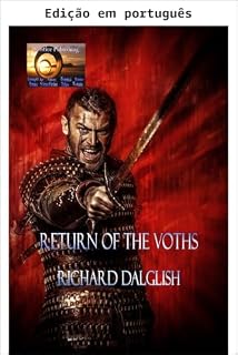 Livro O retorno dos Voths