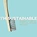Premium 100% Natural Organic Bamboo Toothbrush by Green Nature Goods (4-Pack) - Eco-Friendly Biodegradable and Ergonomic with Charcoal Infused Soft Bristles