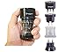 KRIGER Small Size Worldwide International Travel Plug Adapter Kit- 150+ Countries