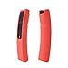 Samsung Smart QLED TV Remote Case SIKAI Shockproof Protective Case for Samsung QLED TV Smart Remote Control BN59-01221B BN59-01220A BN59-01220B with Free Lanyard (Red)